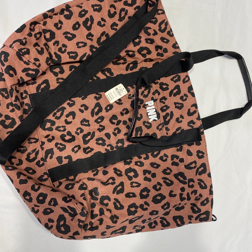 PINK gym bag or travel bag